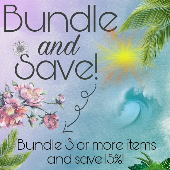 ☀Bundle 3 or more items and save 15%!☀ - Picture 1 of 1